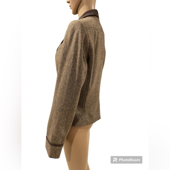 NWT Philippe Adec blazer size 8 - Picture 4 of 5